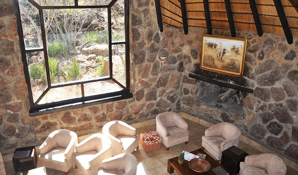 Dinkweng Safari Lodge The Waterberg Biosphere Exterior photo