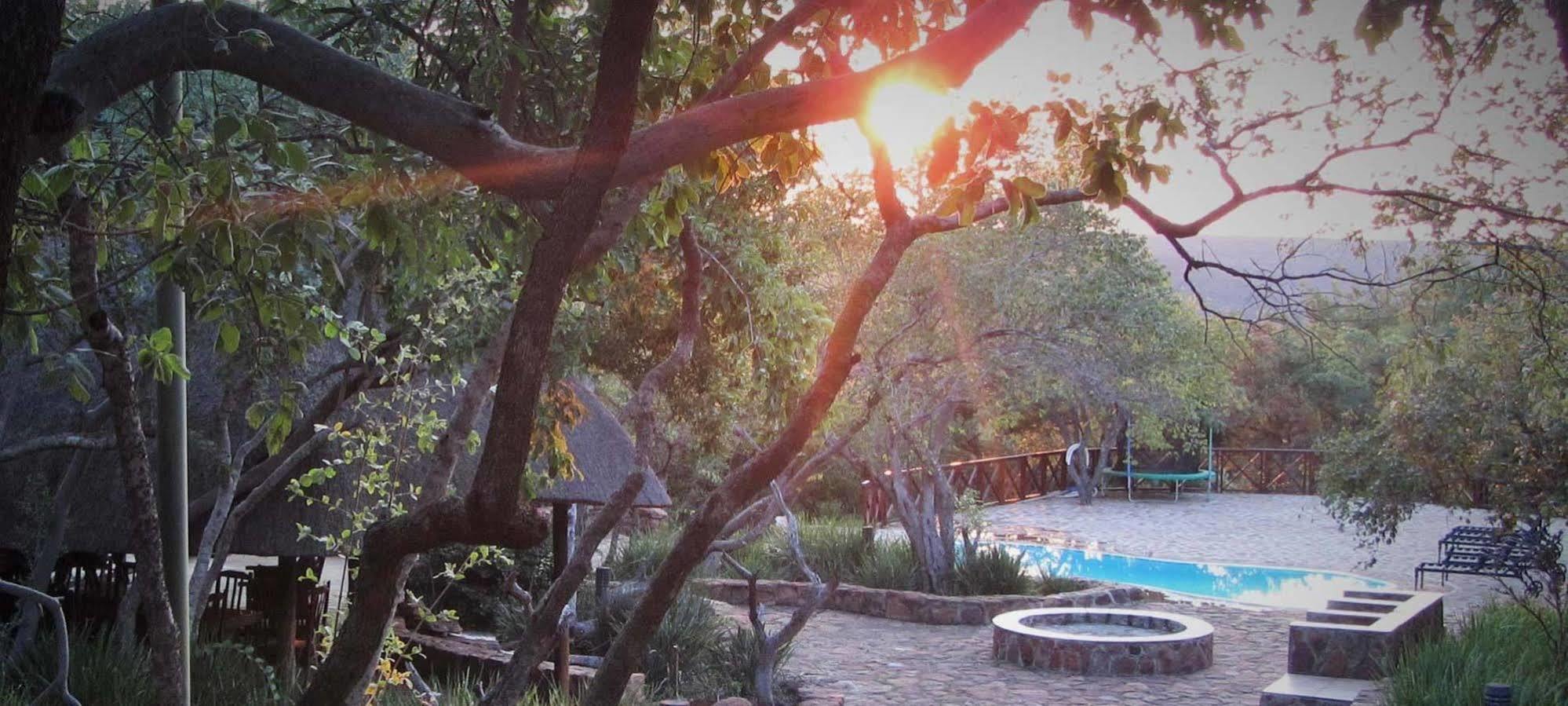 Dinkweng Safari Lodge The Waterberg Biosphere Exterior photo