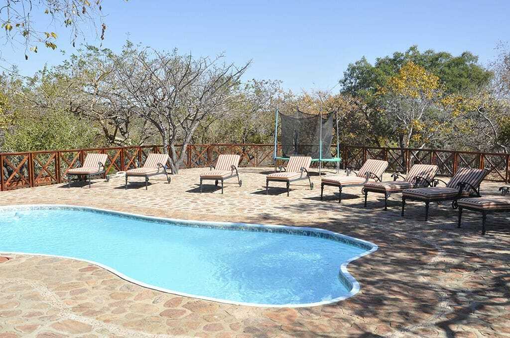 Dinkweng Safari Lodge The Waterberg Biosphere Exterior photo